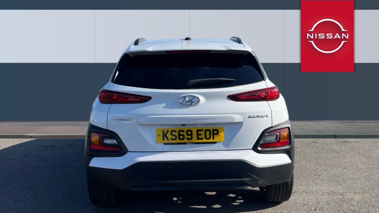 Hyundai Kona 1.0T GDi Play Edition 5dr Petrol Hatchback